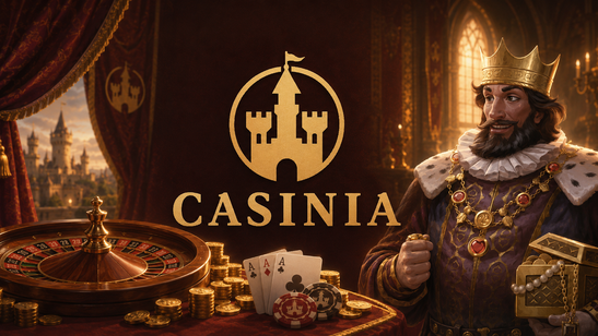 casinia Gameplay