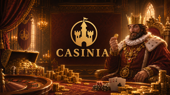 casinia Gameplay