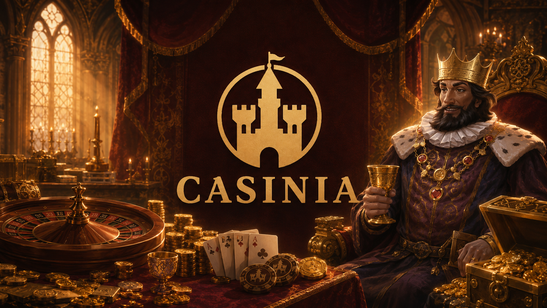 casinia Gameplay
